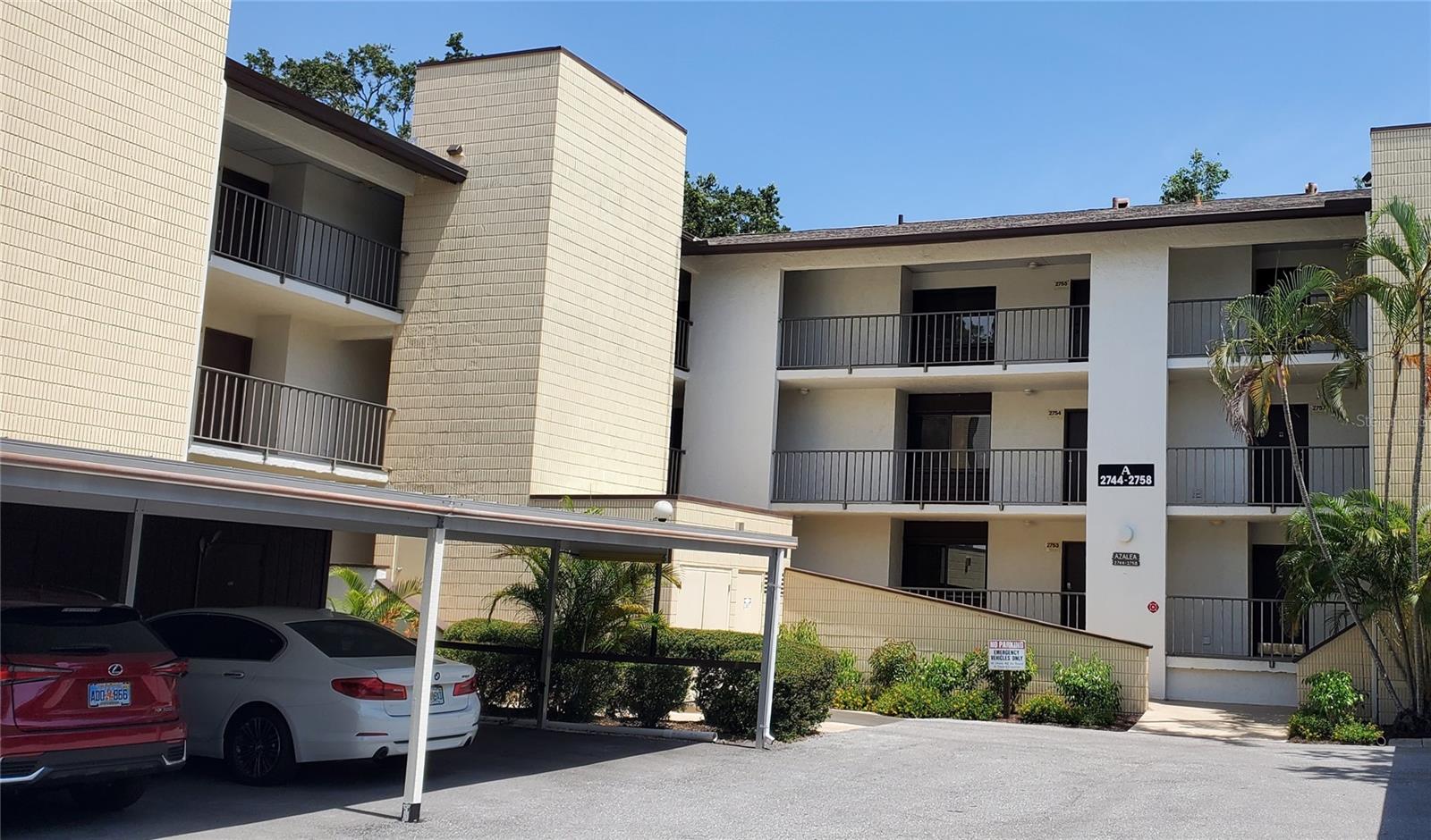 2756 ORCHID OAKS DR #105 A, SARASOTA, FL